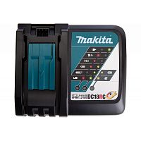 Зарядное устройство Makita DC18RC быстрое