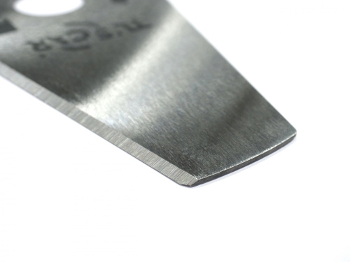 Нож для мотокосы TUSCAR BB0103, Standart, 255x25,4x2T, Multi фото 4