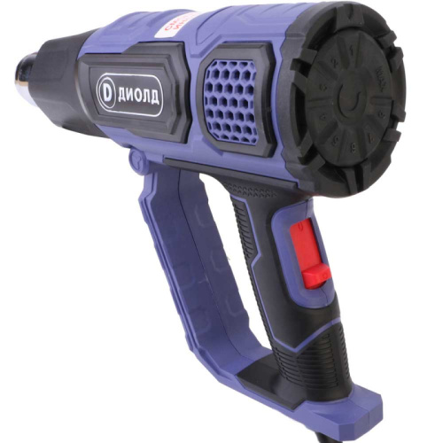 Воздухогрейка горячего воздуха "ДИОЛД" ВГВ - 2-01   фото 3