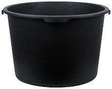 Кадка пластиковая для перемешивания раствора 90л