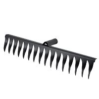 Грабли витые 16 зуб., 530*100*35 мм б/ч Россия