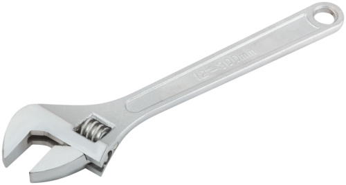 Ключ разводной 300 мм фото 2 Ключ разводной 300 мм фото 2