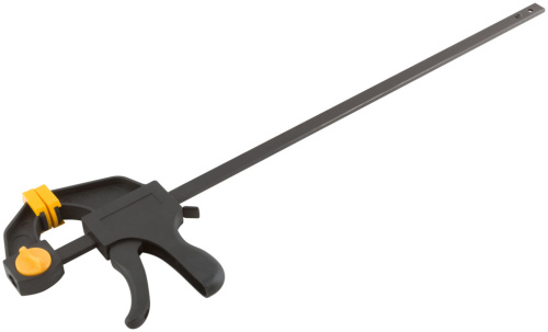 Струбцина нейлоновая пистолетная 450х645х70мм