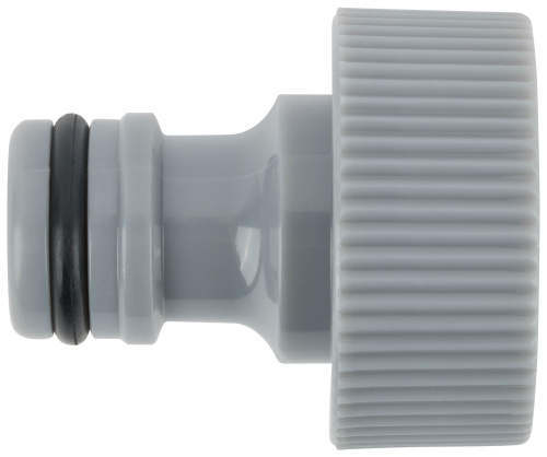 Адаптер внешний пластиковый 3/4" фото 2