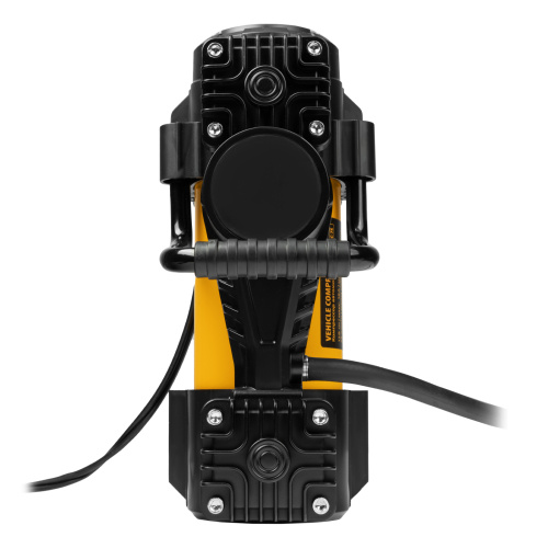 Компрессор автомобильный AC-75, 12 В, 10 атм., 75 л/мин, LED// Denzel фото 24