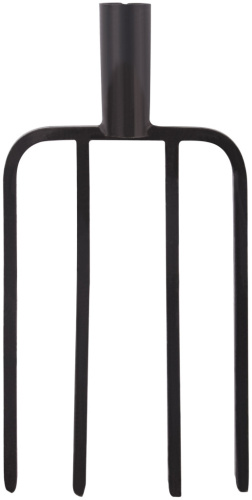 Вилы 4-х рогие садовые сварные фото 2