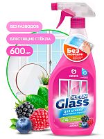 Clean Glass лесные ягоды (600 мл) блеск стекол и зеркал триггер